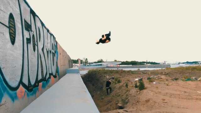 Shade Parkour  WFPF