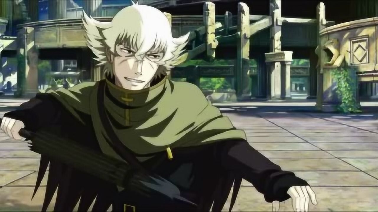 幽弥狂竟会各国脉术就连脉附也会看着像武装色霸气