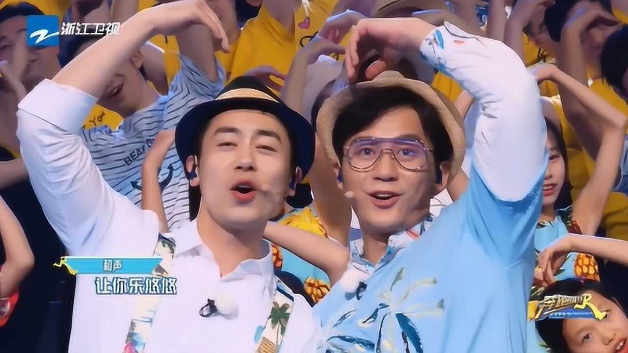 朱亚文,李晨演唱《浪花一朵朵》,当听到小女孩声音,心都融化了