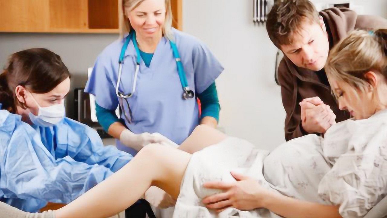 孕妇开宫口做内检到底有多疼显微镜记录心酸一幕