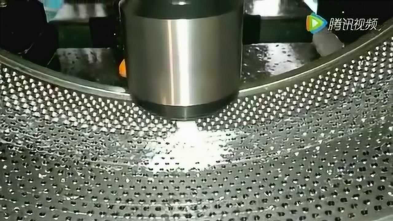 环模颗粒机制作原理演示颗粒饲料加工设备饲料机械厂家出售_高清1080P在线观看平台_腾讯视频