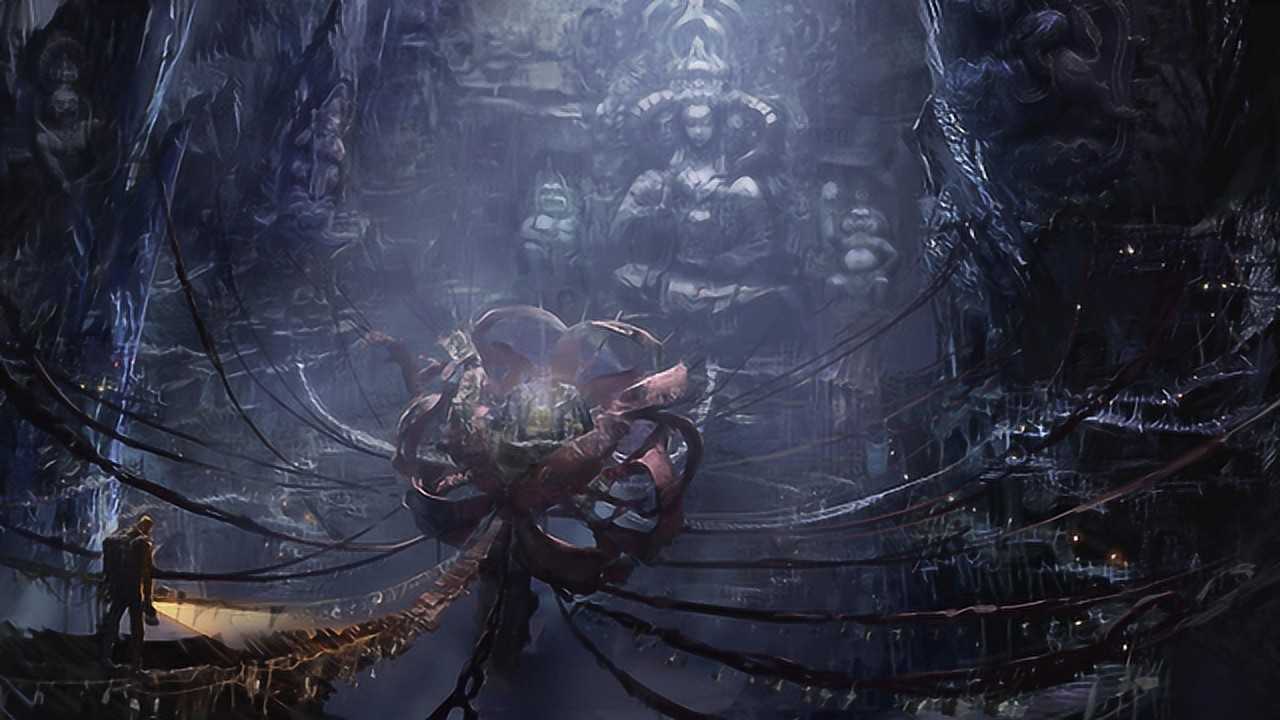 地狱空荡荡,魔鬼在人间,现实中的阴曹地府就位于长江北岸