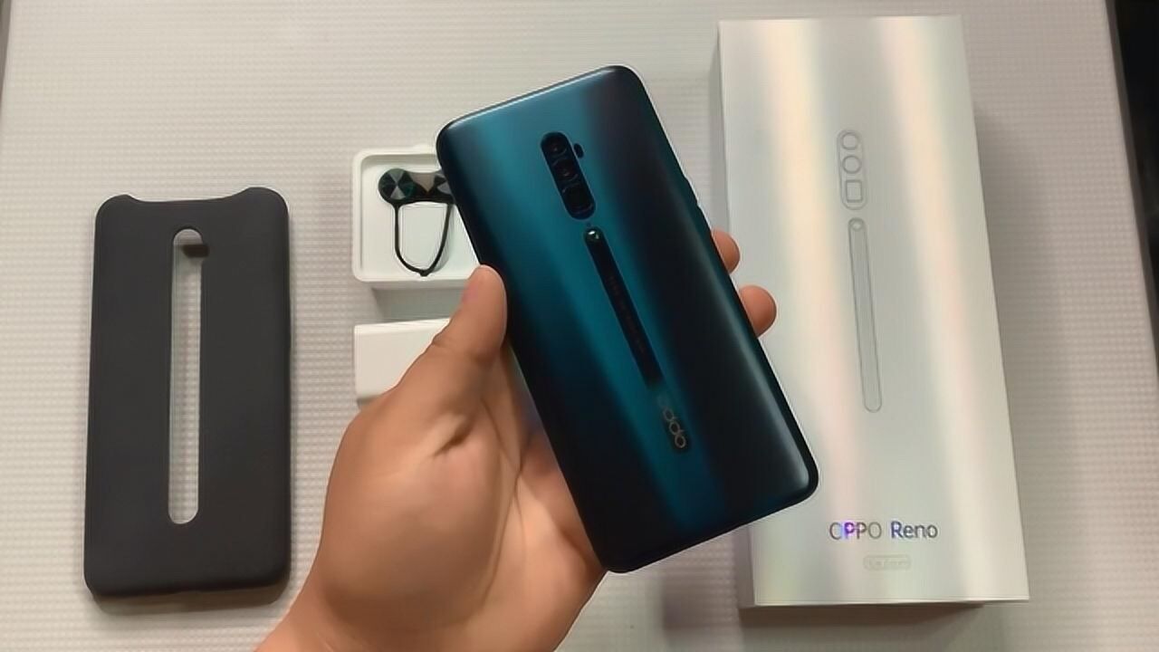 最潮4800万拍照手机,oppo reno十倍变焦版开箱评测
