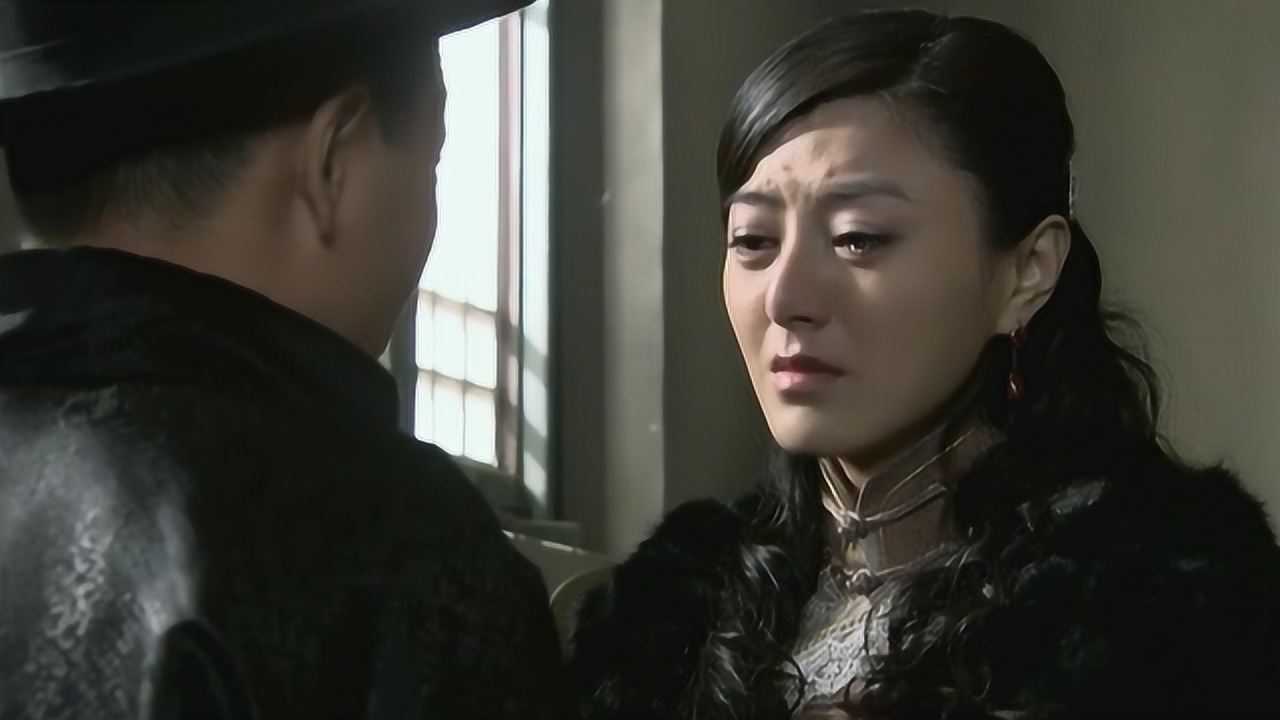 地雷战传奇之锄奸行动:为了能见常镜如一面,吴芳菲只能求汪队长