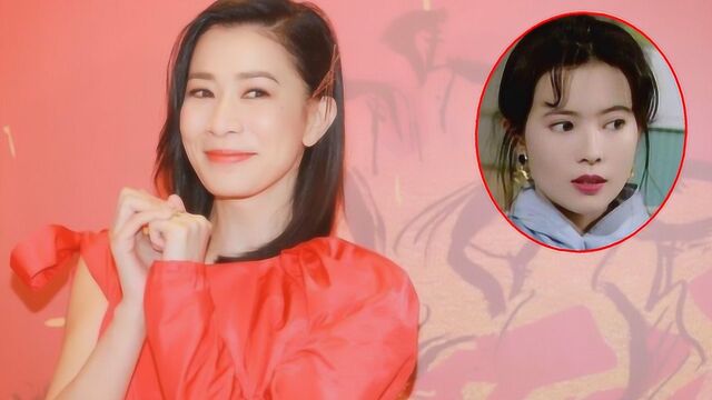 “TVB女星”颜值排行榜: 佘诗曼第九, 第一位美貌让人忘怀