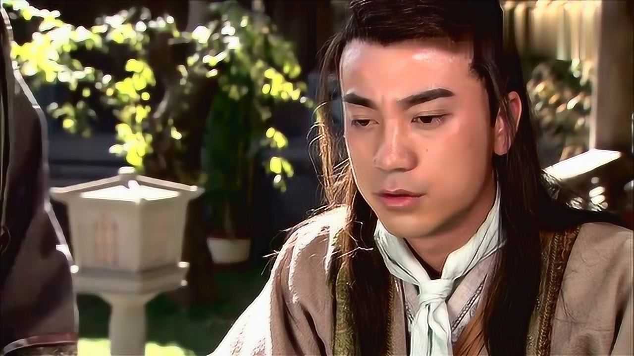 龙门镖局吕秀才出场厉害了直接给准女婿当头一掌回忆杀