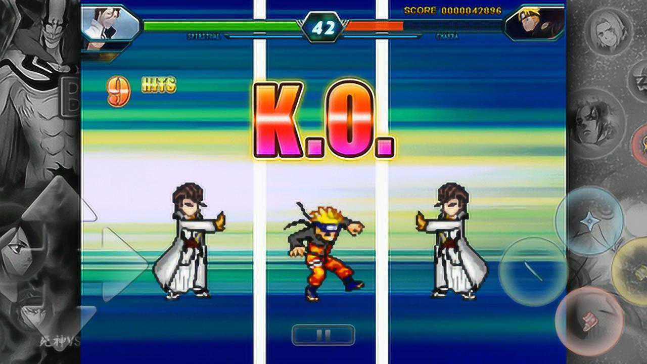 腾讯视频】 死神VS火影：蓝染最强连招，究竟有多可怕？鸣人：我投降！