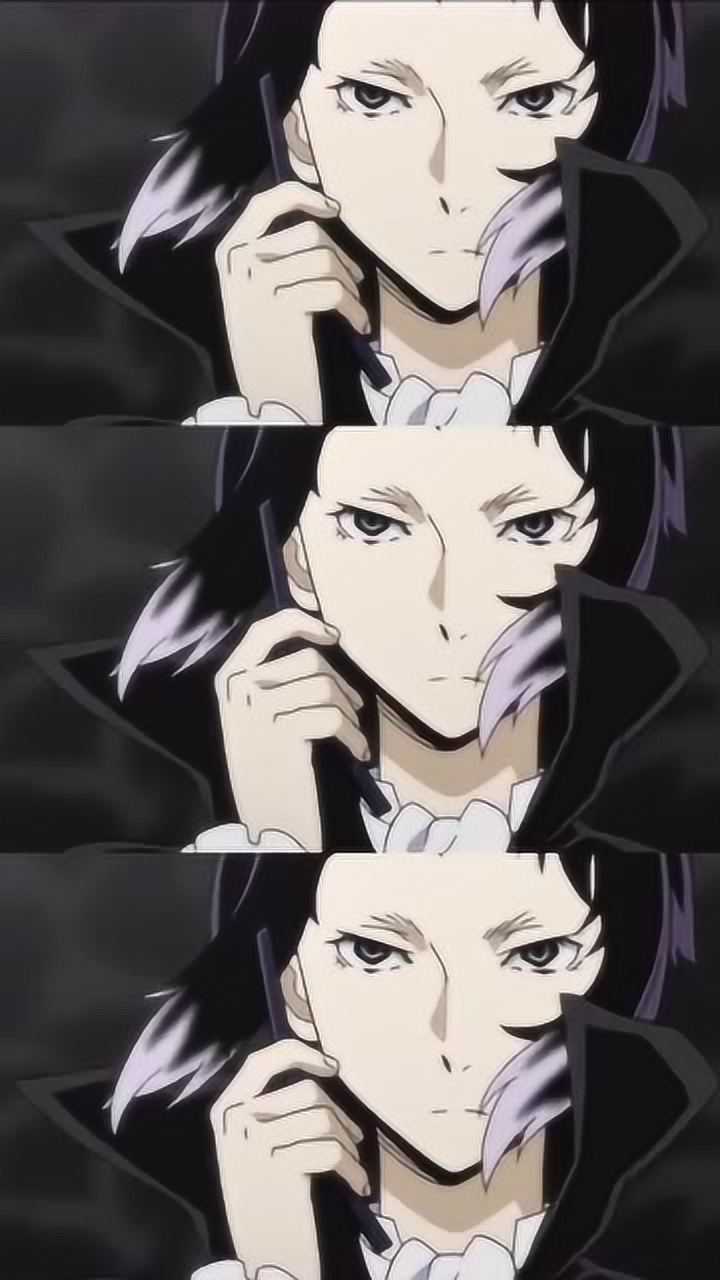 动漫:芥川龍之,没想到你还有个妹妹!