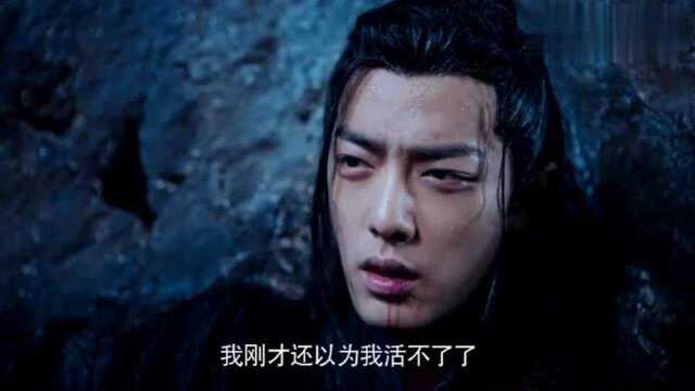 《陈情令》魏无羡与蓝湛最精彩片段