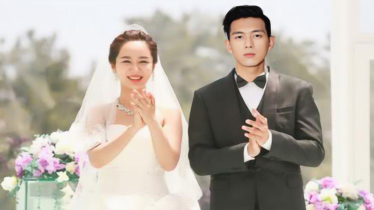 亲爱的热爱的韩商言佟年大婚谁注意到胡一天送的贺礼超贴心