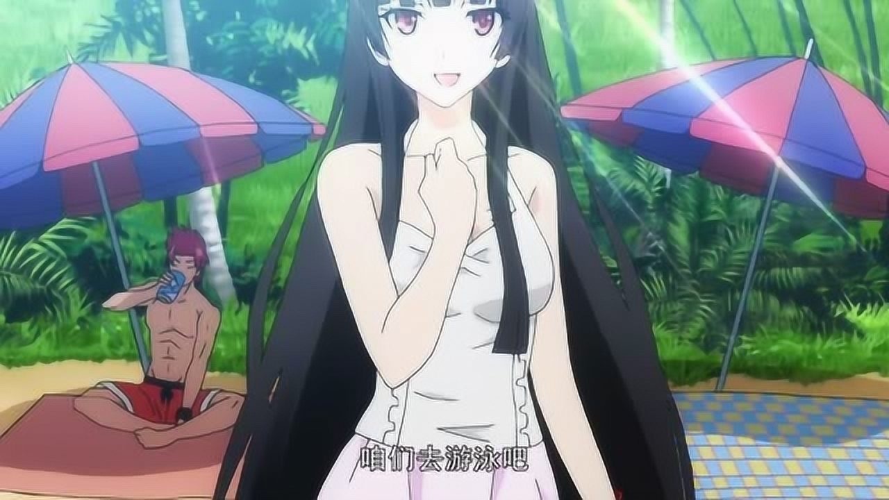 超游世界三个大美女一个穿的比一个性感一个比一个好看
