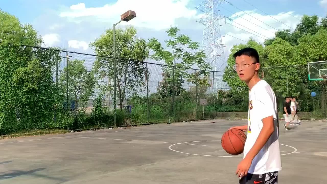 乔司打铁篮球队