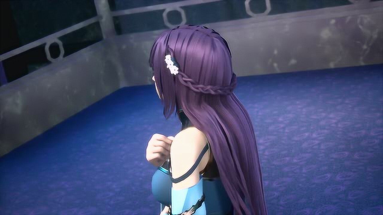 《灵剑尊》流香身陷九寒宫,楚行云什么时候才来接她回家