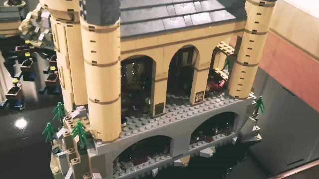 Hogwarts LEGO