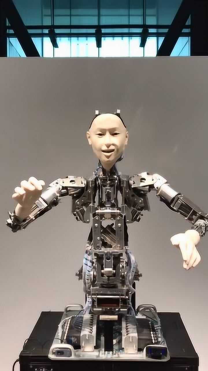 全球最智能的机器人阿西莫科技发展的真快