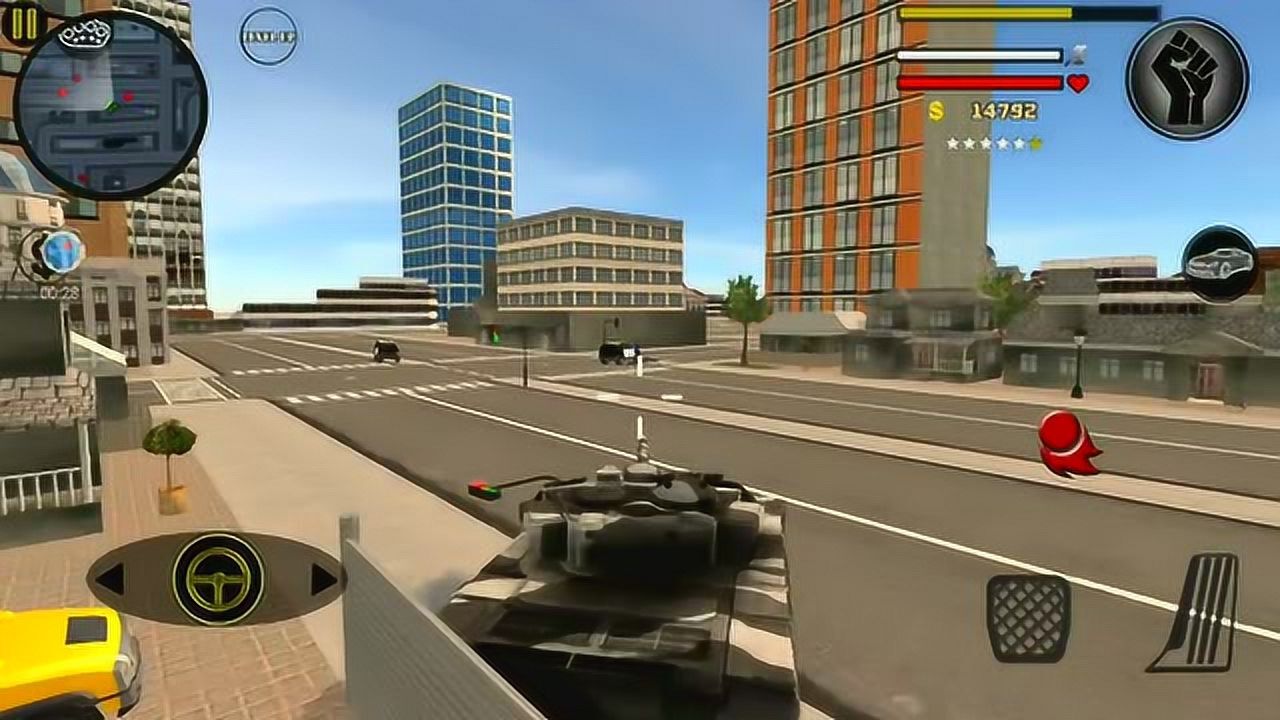 绳索英雄cs攻打军事基地游戏