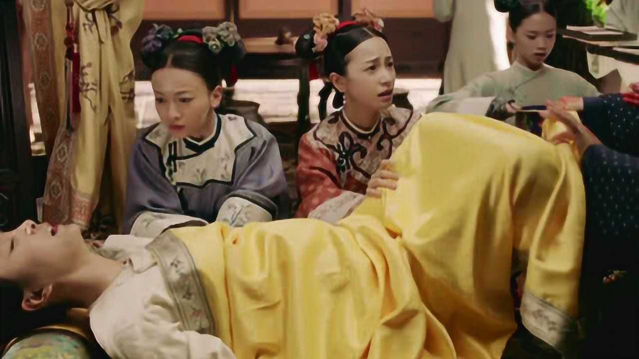 古代女人生孩子,为什么不停地往产房送热水,答案让人难以置信?_腾讯视频