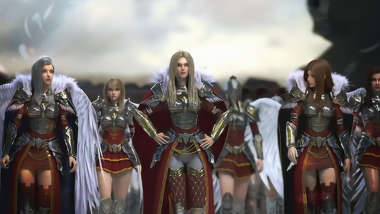 《雄兵连》三王时代结束,新时代来临,回顾诸神最美时刻_高清1080p在线