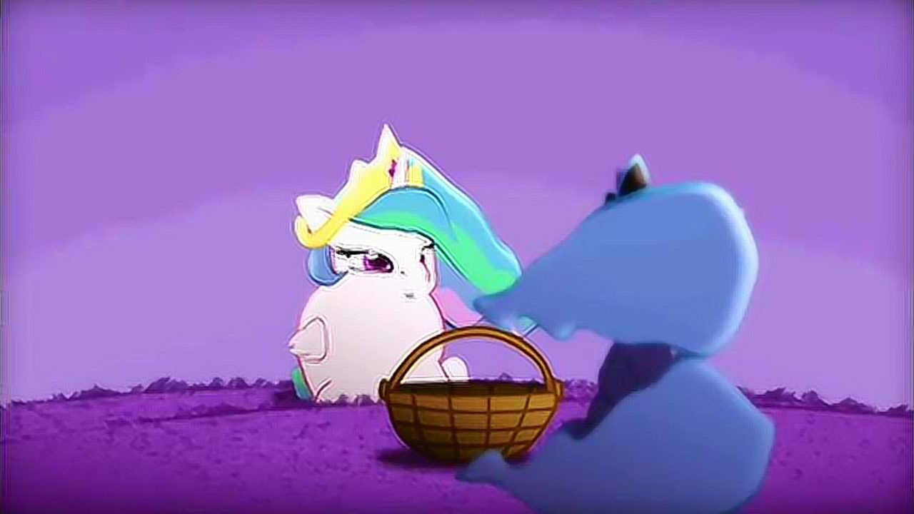 月亮公主和宇宙公主的萌萌战争