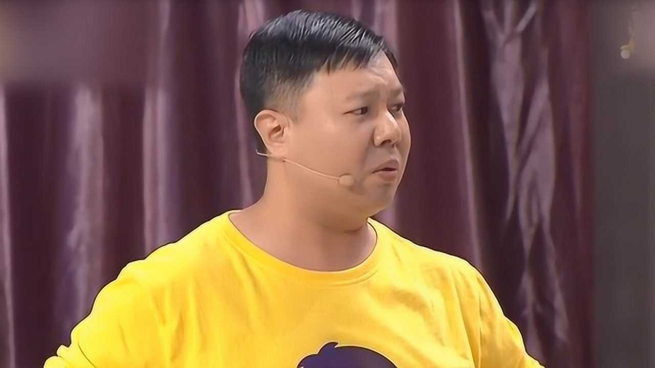 赵妮娜,赵博小品《都是因为爱》,专治不开心