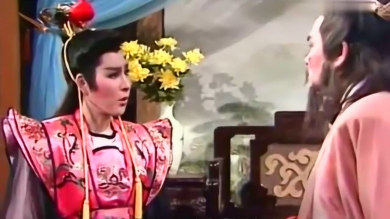 《杨丽花歌仔戏-李靖与红拂女》铁三郎-上梁不正下梁偏_高清1080P在线观看平台_腾讯视频