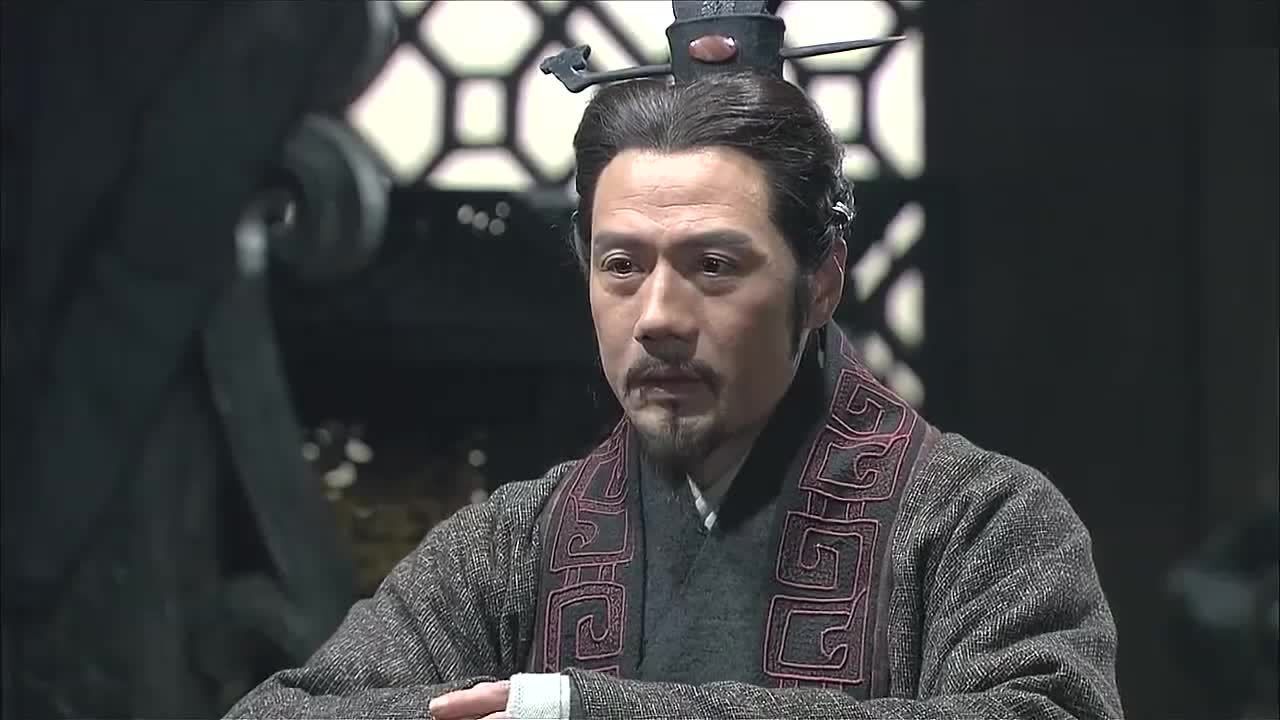 大秦帝国之崛起王稽举荐范睢嬴稷问他的话你信吗