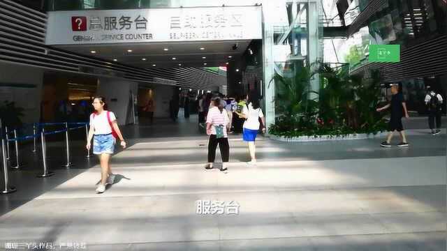 “另类”旅行:书的海洋里遨游,暑假我们一起来广州图书馆