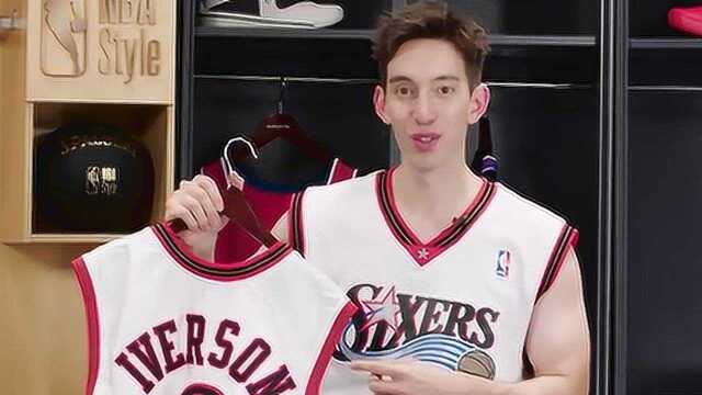 你有NBAStyle吗?有关费城76人的球衣文化,一集不够看啊