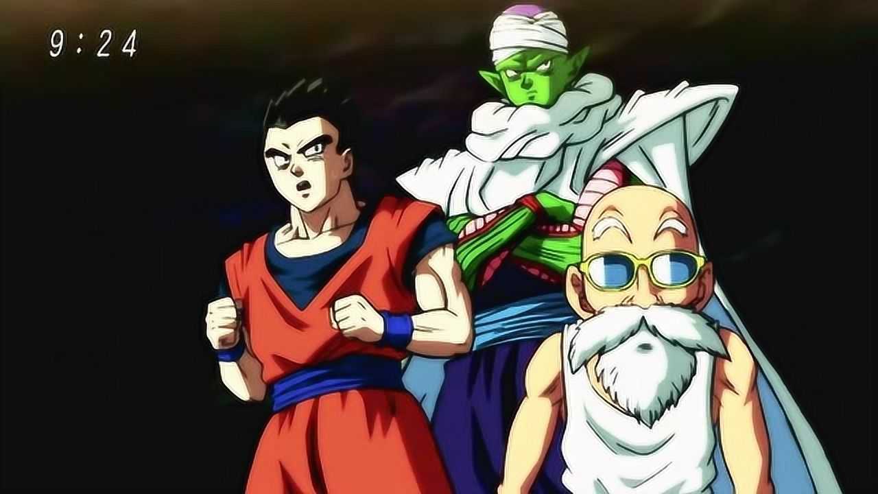 龙珠:全王大人三句话就说致词,这也太简洁了吧!