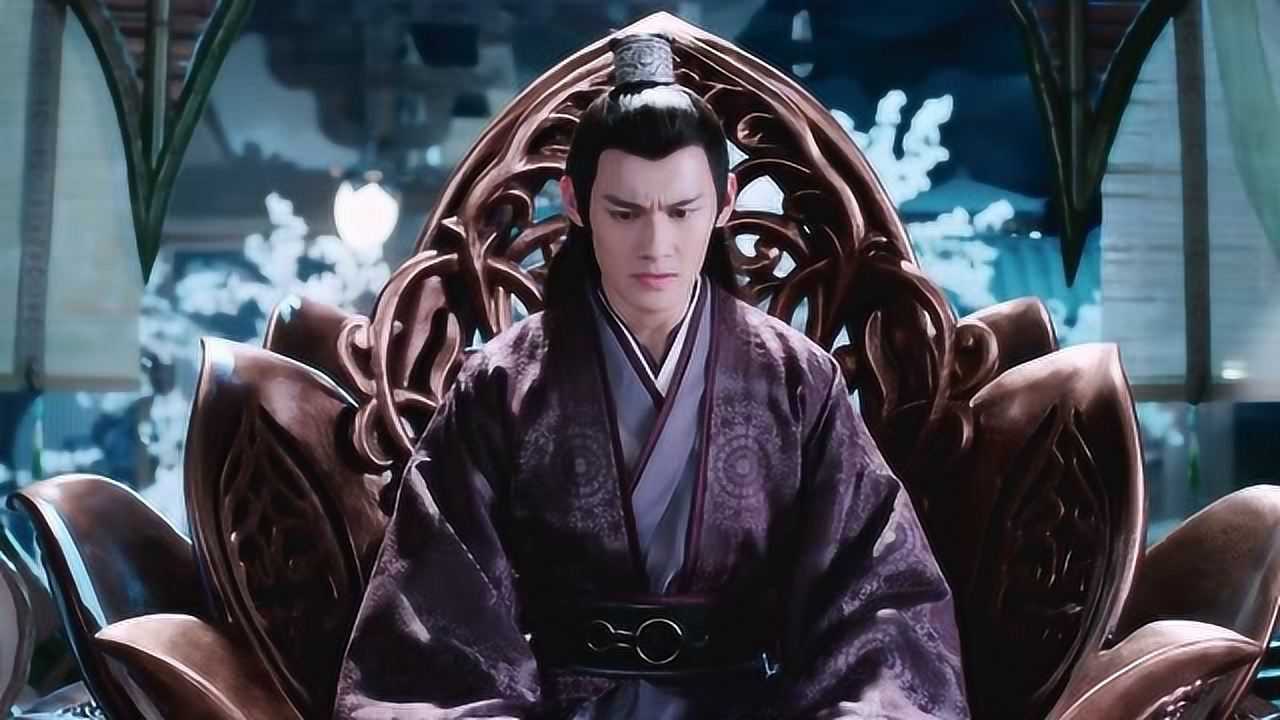 《陈情令》姚宗主舌灿莲花,鼓动众人攻打金麟台