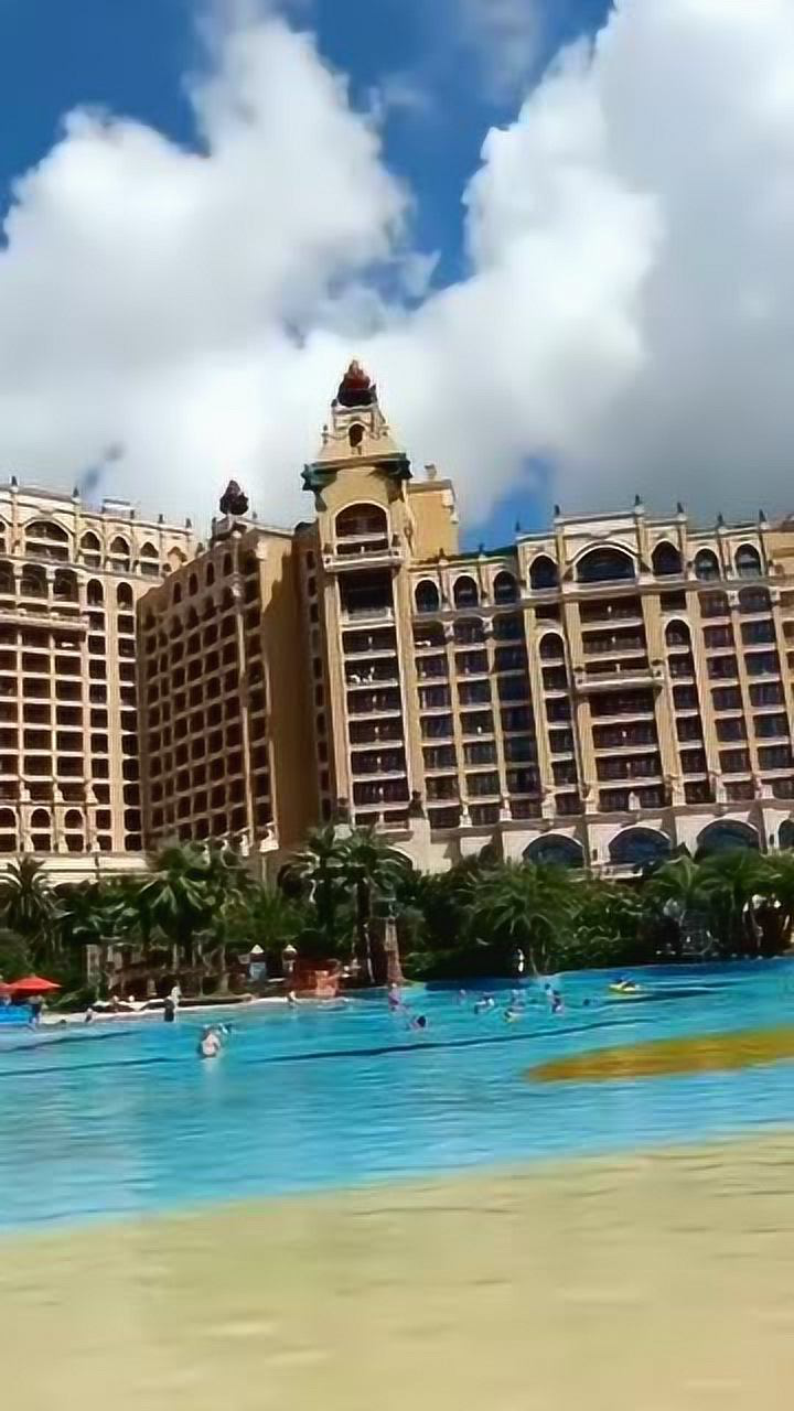 珠海长隆海洋王国.首选横琴湾酒店.