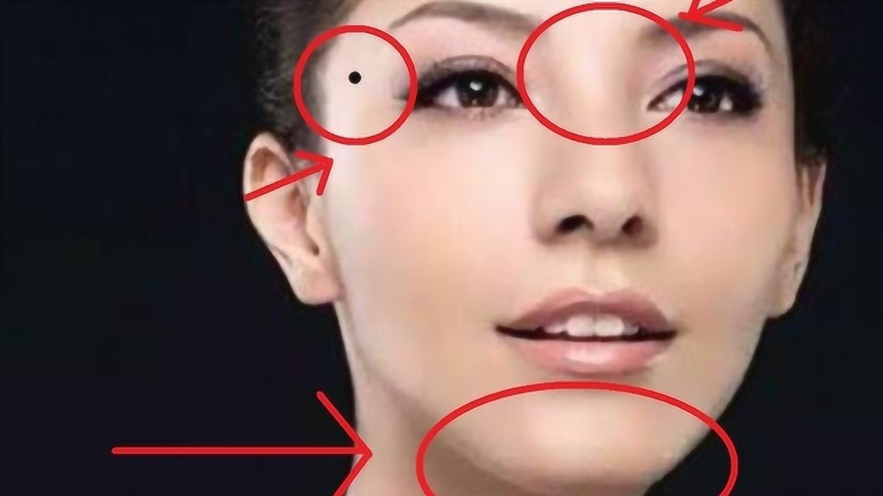 女人身上有3处"祸痣",注定婚姻不幸一生坎坷,难成"富婆"!