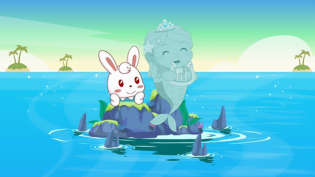 美人鱼在唱歌_腾讯视频