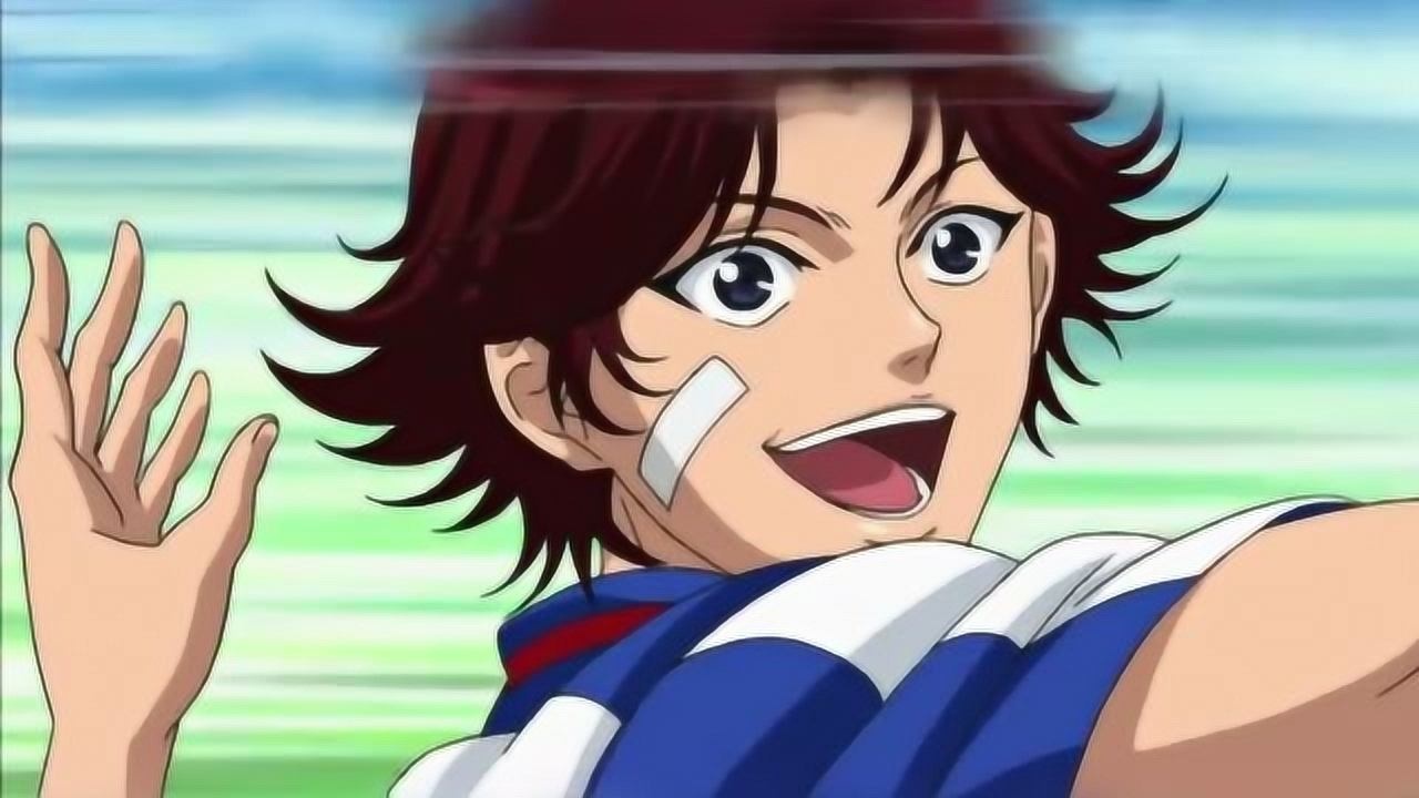 菊丸英二也是一个很出色的少年!能力很强!_腾讯视频