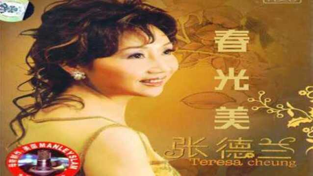 经典老歌《春光美》,八九十年代流行歌曲,优美歌声让人回忆满满