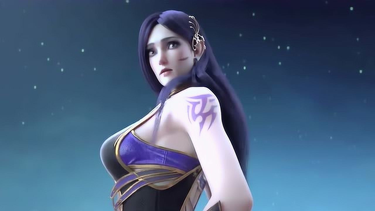 斗破苍穹第三季:自从月媚立完flag,脸就没有好过
