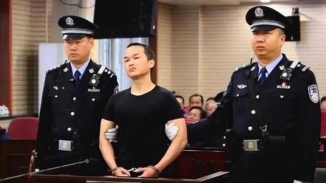 36岁张扣扣被执行死刑,辩护律师发文:愿来生不再有血亲复仇!