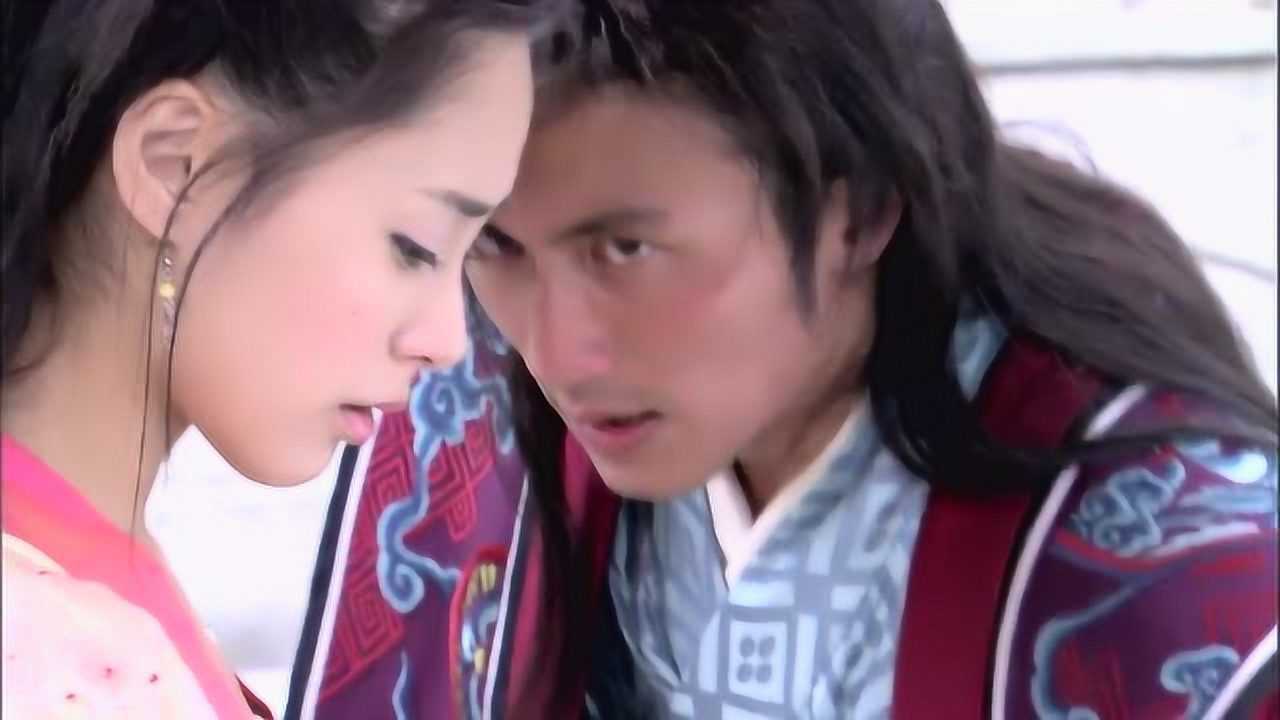 情剑武林大比之日遭挚爱刺杀谢霆锋这表情太恐怖