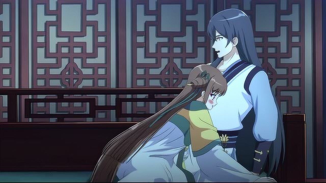 【amv】《盛世妆娘》cp向amv:司妍用吻唤醒亓官仪,每一秒都很甜