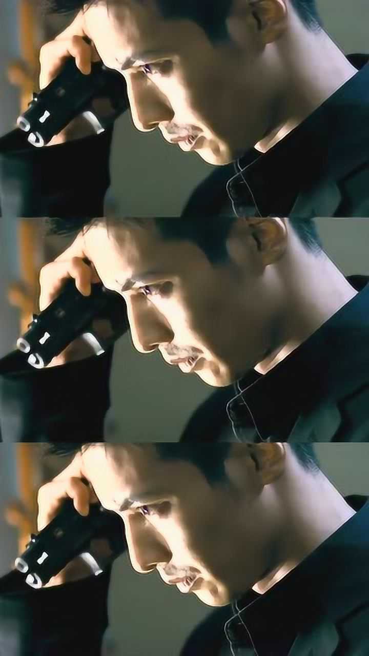 孤胆特工:不要轻易去触碰一个会自己剃头的大叔的底线