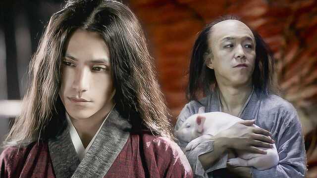 《封神三部曲》陈坤黄渤主演,开启封神宇宙