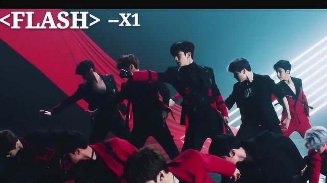 X1 FLASH MV 中韩字幕 神迹字幕组