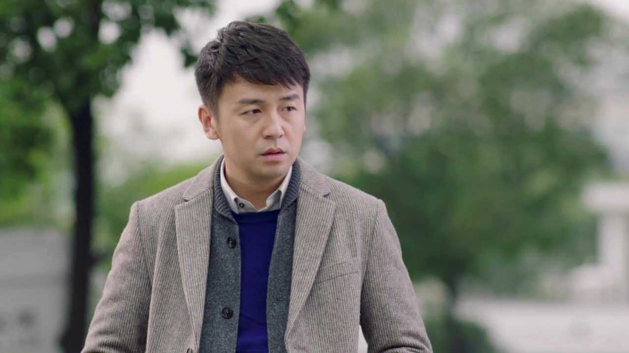 我爱男保姆:男主心里不是滋味,赶紧把自己闺女给抱走了