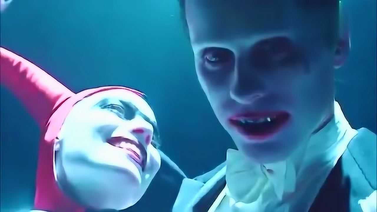 小丑和小布丁个人感觉这一对也是很配哦