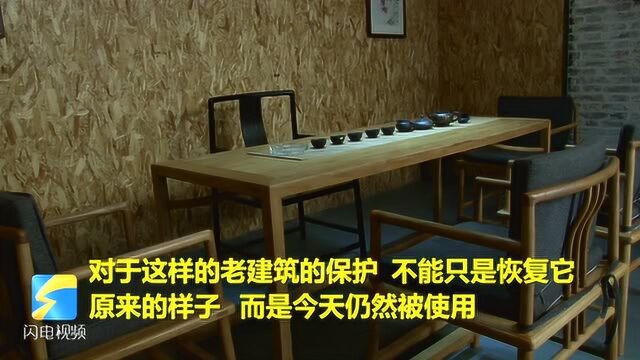 沉寂老房子变网红新民宿,看古建筑如何活起来