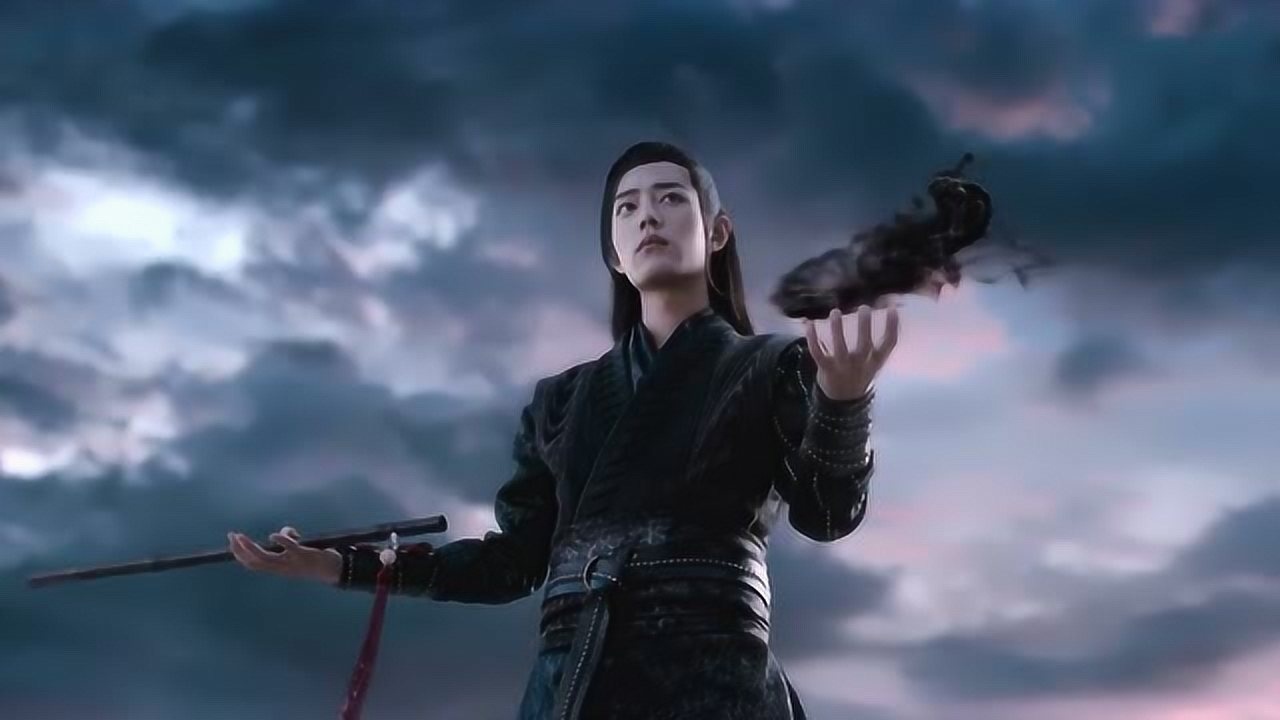 陈情令:大战不夜天,蓝湛等人却不打怪,只看魏无羡跟温若寒聊天