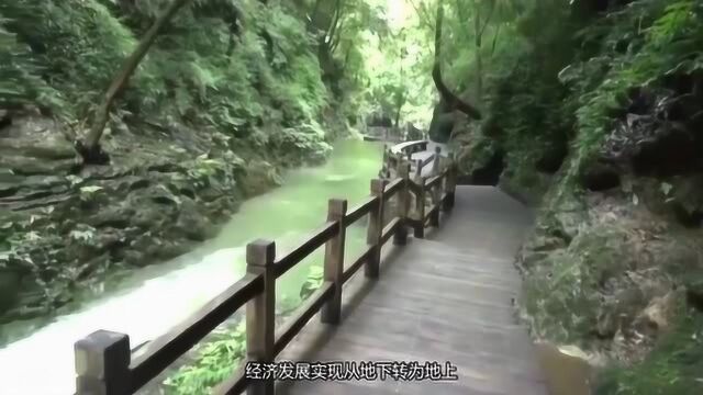 重庆黑山谷ⷤ𘇧››石林景区,获游客最想去的新兴旅游线路