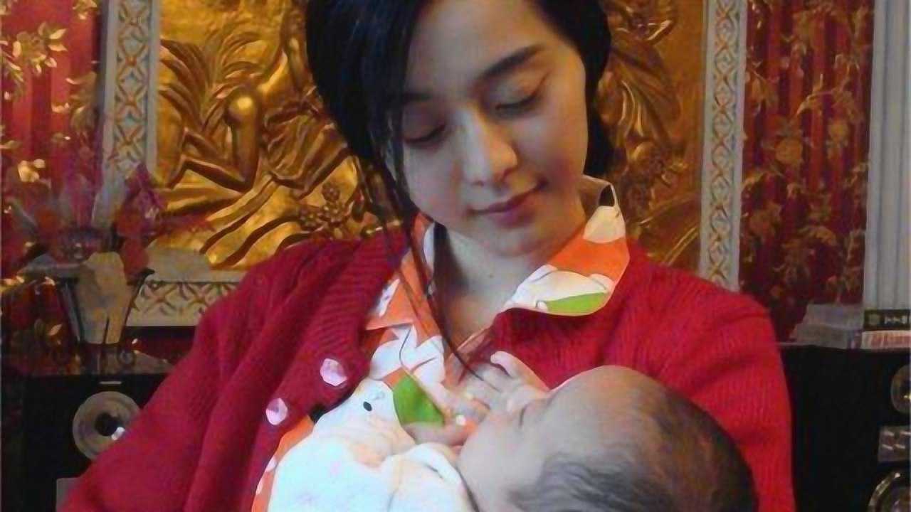 范冰冰已经在南京产子与李晨没有一点关系随后官方如此回应