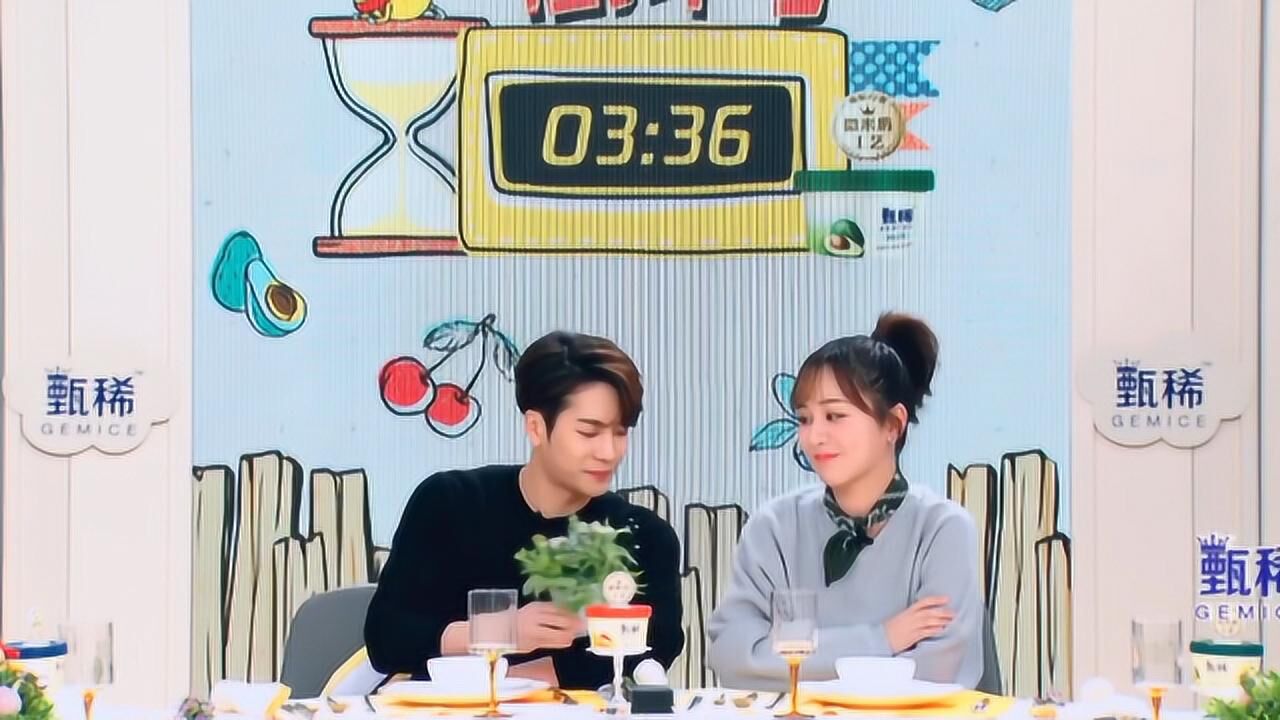 王嘉尔童年女神是杨紫!还强行与杨紫组cp,cp名相当可爱!