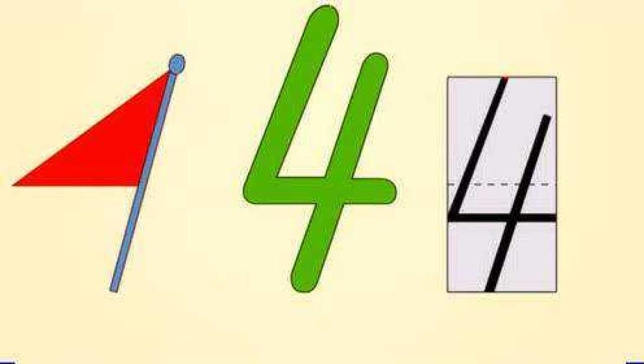 0-9数字的书写视频_腾讯视频